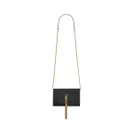 Satin Kate Chain Wallet