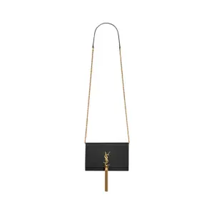 Satin Kate Chain Wallet