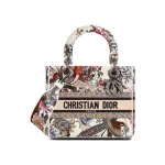Medium Lady D-Lite Bag