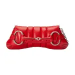 Gucci Horsebit Chain Medium Shoulder Bag