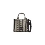 The Monogram Lenticular Mini Tote Bag