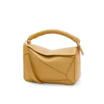 Small Puzzle Bag In Mellow Calfskin