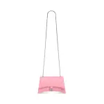 Women's Crush Xs Chain Bag Quilted In Pink