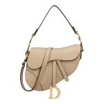 Saddle Bag With Strap