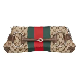 Gucci Horsebit Chain Medium Shoulder Bag