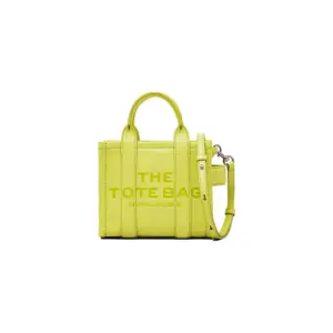 The Leather Mini Tote Bag
