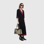 Padlock Medium GG Shoulder Bag