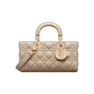 Medium Lady D-Joy Bag