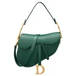 Saddle Bag With Strap