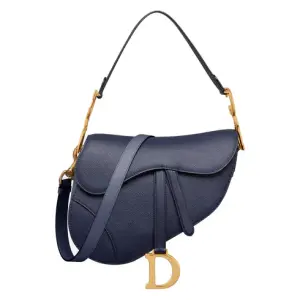 Saddle Bag With Strap