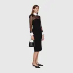 Jackie 1961 Lizard Mini Bag