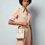 Mini Tote Bag With Interlocking G