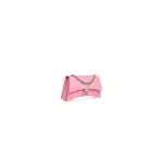 Women's Crush Xs Chain Bag Quilted In Pink
