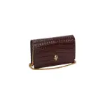 Women's Small Skull Bag in Red