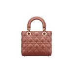 Small Lady Dior My Abcdior Bag