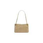 Puffer Small In Suede