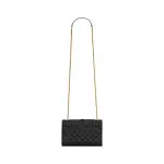 Envelope Small In Quilted Nappa Leather