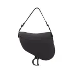 Saddle Bag With Strap