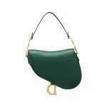 Saddle Bag With Strap