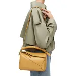 Small Puzzle Bag In Mellow Calfskin