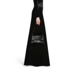 Women's Crush Small Sling Bag In Black