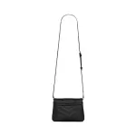 Toy Loulou In Quilted Leather