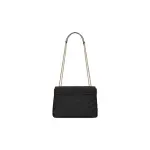 Loulou Small In Quilted Leather