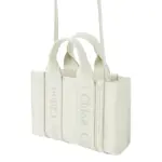 Mini Woody Tote Bag