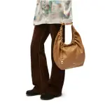 Medium Squeeze bag in nappa lambskin