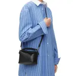Mini Puzzle Bag In Classic Calfskin
