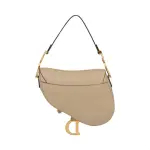 Saddle Bag With Strap