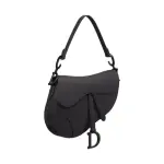 Saddle Bag With Strap