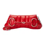 Gucci Horsebit Chain Medium Shoulder Bag