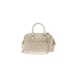 Arcadie Matelassé Nappa Leather Mini-Bag