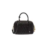 Arcadie Matelassé Nappa Leather Bag