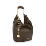 Small Squeeze Bag In Nappa Lambskin