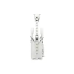 Women's Neo Cagole City Small Handbag In Optic White