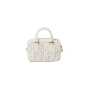 Arcadie Matelassé Nappa Leather Mini-Bag