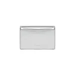 Women's Small Skull Bag in Silver