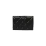 Women's Small Skull Bag in Black/ivory