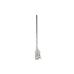 Women's Le Cagole Heart Mini Bag In Optic White