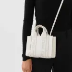 Mini Woody Tote Bag