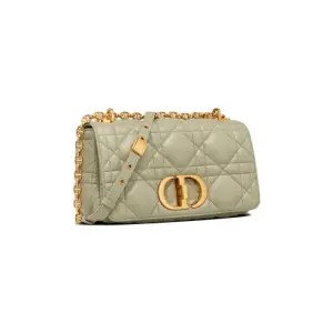 Medium Dior Caro Bag