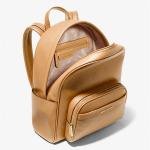 Bex Medium Pebbled Leather Backpack