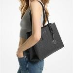 Ruthie Medium Signature Logo Tote Bag