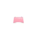 Women's Crush Xs Chain Bag Quilted In Pink
