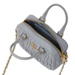 Arcadie Matelassé Nappa Leather Mini Bag