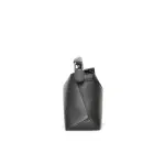 Mini Puzzle Bag In Classic Calfskin