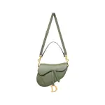 Saddle Bag With Strap