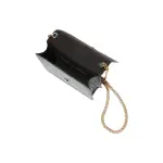 Women's Small Skull Bag in Emerald